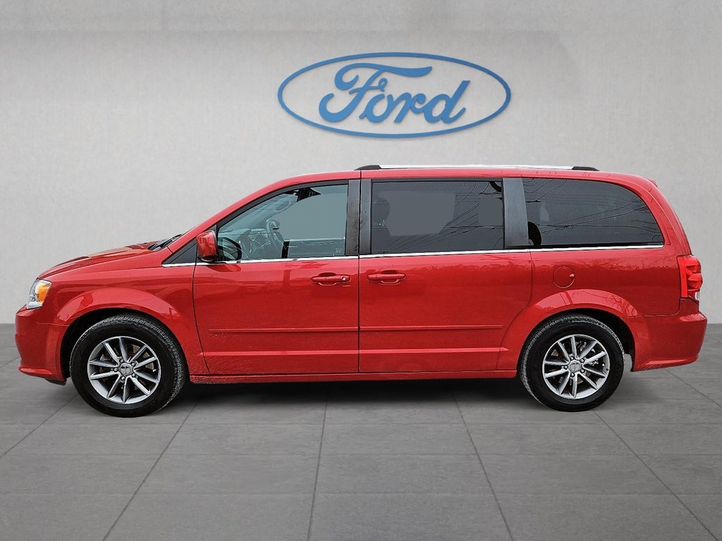 2015 Dodge Grand Caravan SXT Premium Plus in Kingston, Ontario - 9 - w1024h768px