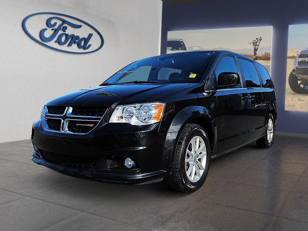 Grand Caravan Premium Plus 2020 à Kingston, Ontario - 1 - w1024h768px