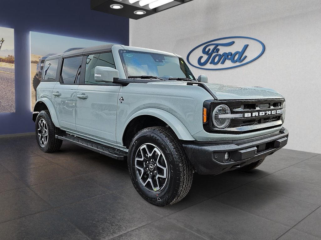 BRONCO 4 DOOR OUTER BANKS 2023 à Kingston, Ontario - 3 - w1024h768px