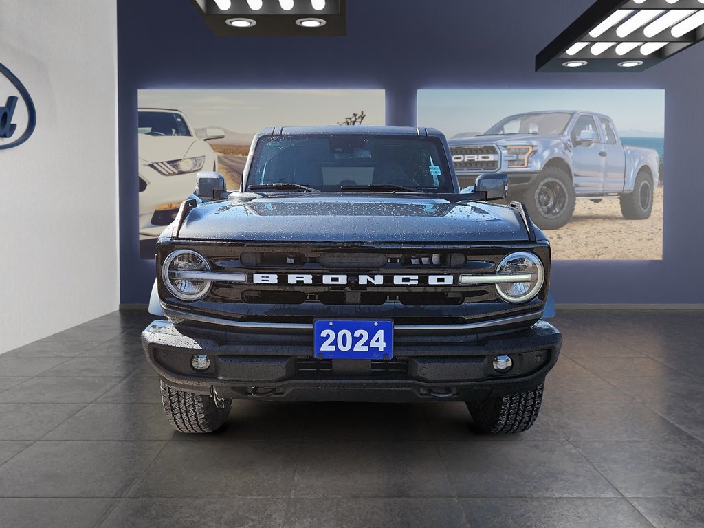 2024  BRONCO 4 DOOR OUTER BANKS in Kingston, Ontario - 2 - w1024h768px