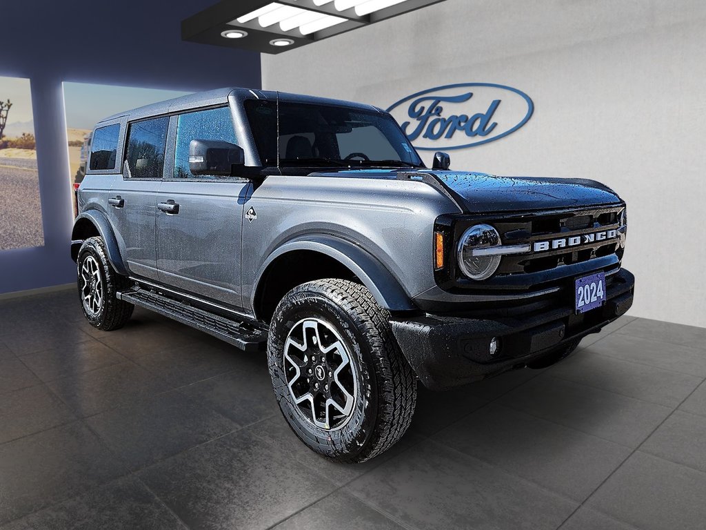 2024  BRONCO 4 DOOR OUTER BANKS in Kingston, Ontario - 3 - w1024h768px