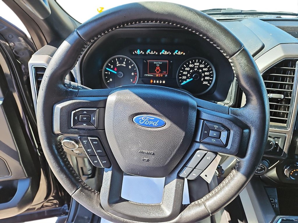 2019  F-150 XLT in Kingston, Ontario - 12 - w1024h768px