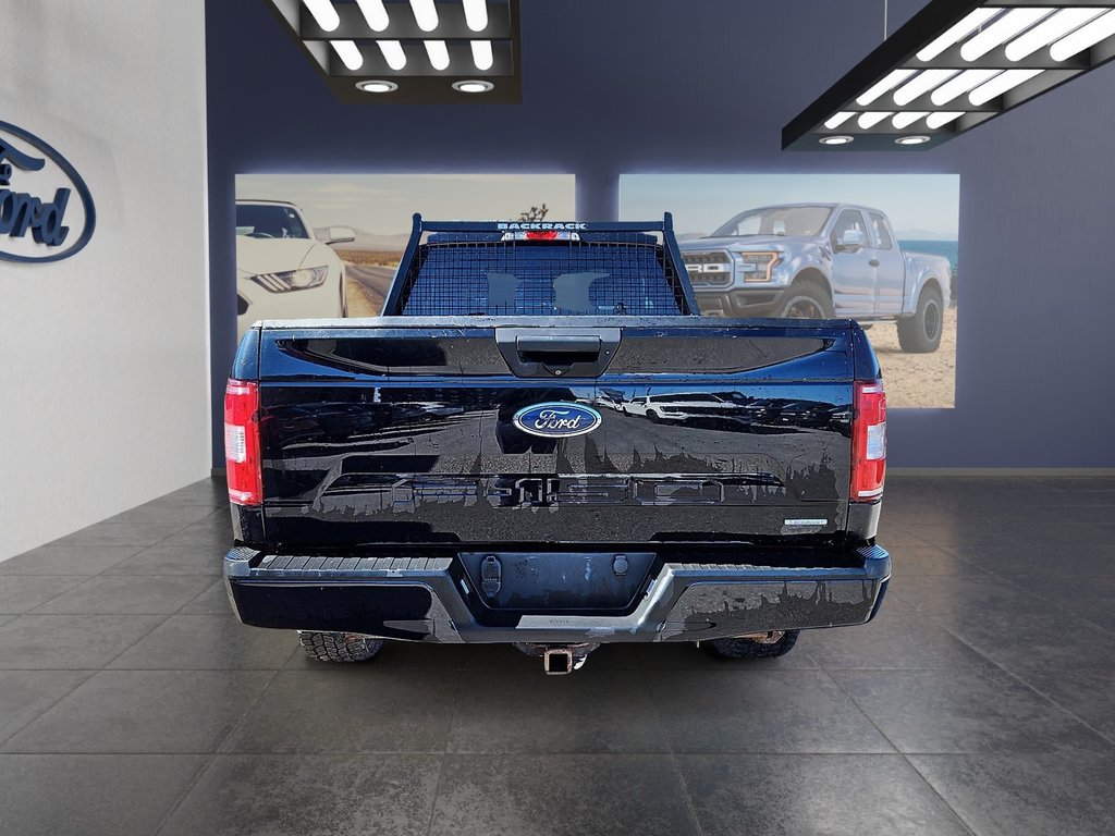 2019  F-150 XLT in Kingston, Ontario - 6 - w1024h768px
