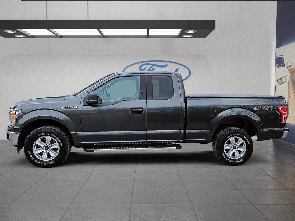 2019  F-150 XLT in Kingston, Ontario - 8 - w1024h768px