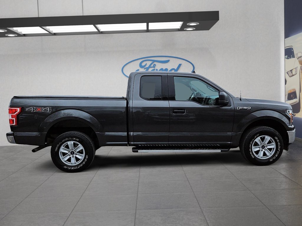 2019  F-150 XLT in Kingston, Ontario - 4 - w1024h768px