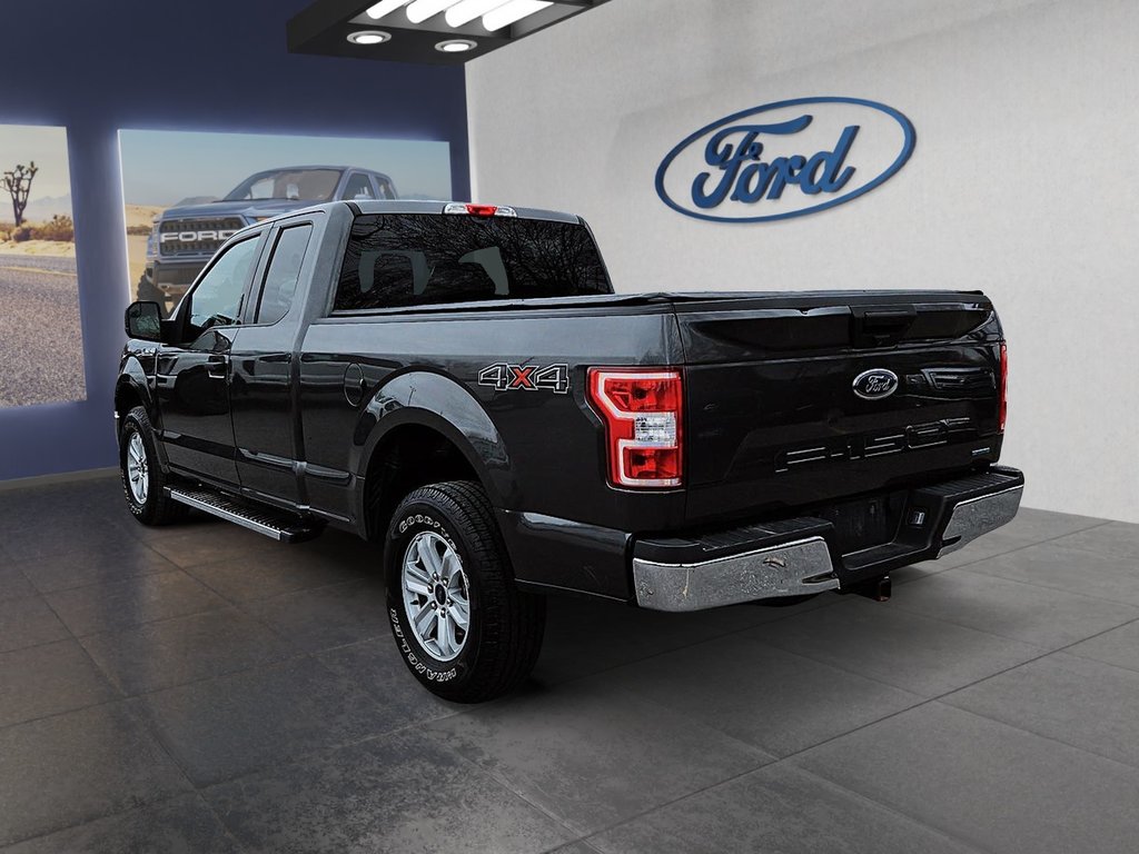 2019  F-150 XLT in Kingston, Ontario - 7 - w1024h768px