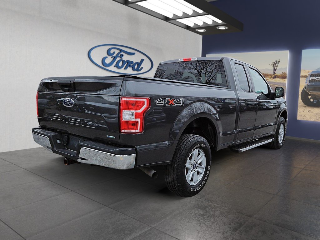 2019  F-150 XLT in Kingston, Ontario - 5 - w1024h768px
