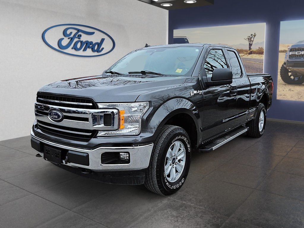 2019  F-150 XLT in Kingston, Ontario - 1 - w1024h768px