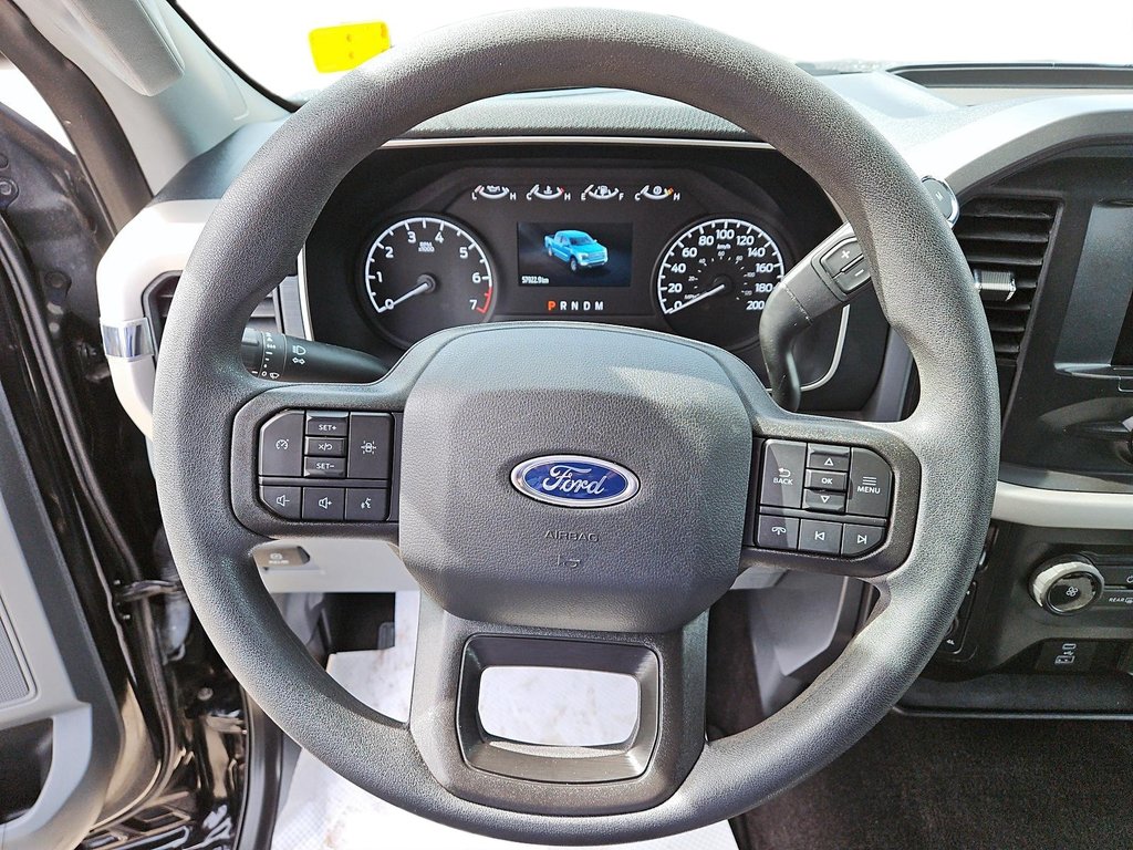 2021  F-150 XLT in Kingston, Ontario - 12 - w1024h768px