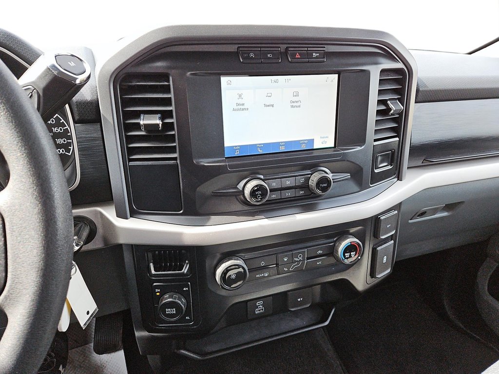2021  F-150 XLT in Kingston, Ontario - 17 - w1024h768px