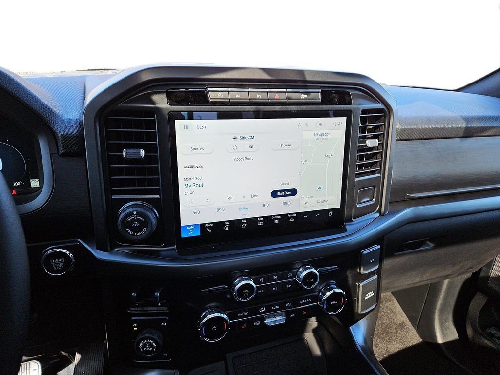 2024  F-150 XLT in Kingston, Ontario - 18 - w1024h768px