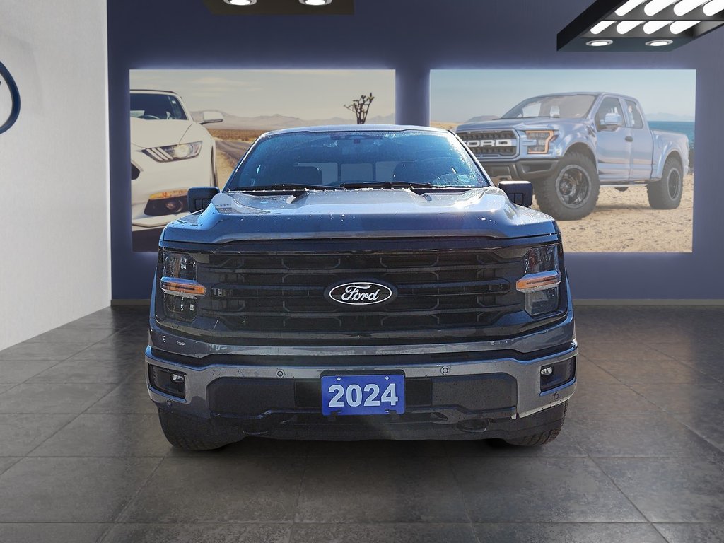 2024  F-150 XLT in Kingston, Ontario - 2 - w1024h768px