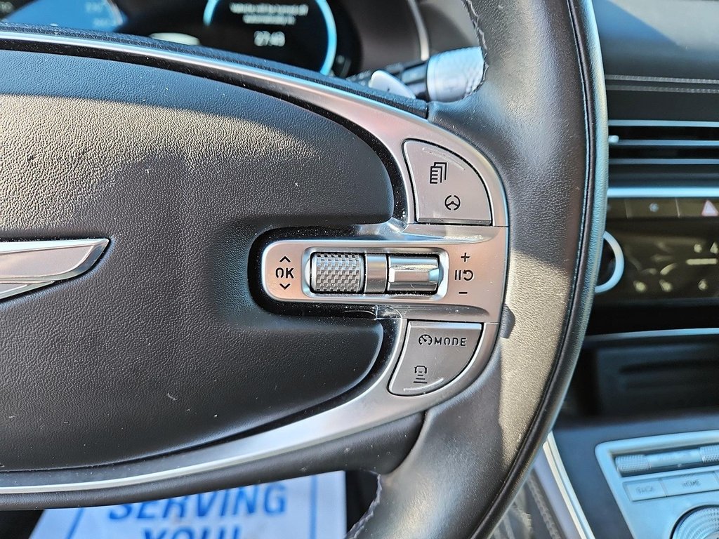 2021 GENESIS GV80 3.5T Prestige in Kingston, Ontario - 14 - w1024h768px