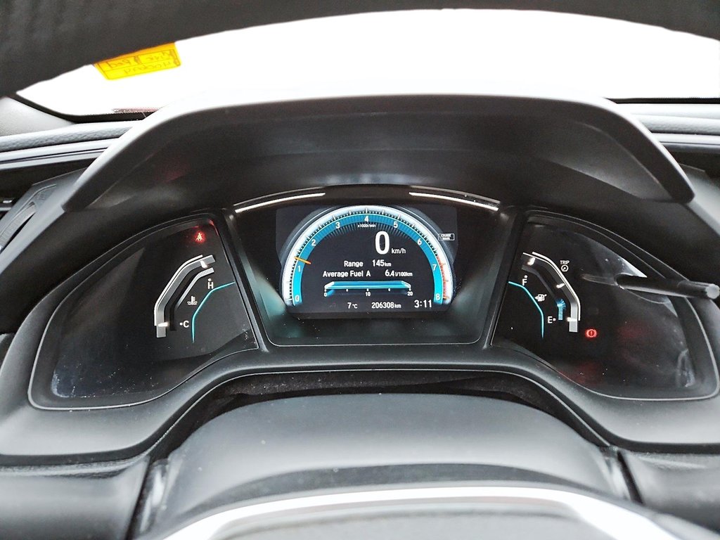 2017 Honda Civic Coupe LX in Kingston, Ontario - 15 - w1024h768px