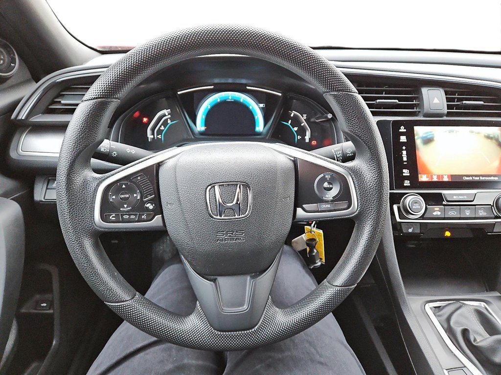 2017 Honda Civic Coupe LX in Kingston, Ontario - 12 - w1024h768px