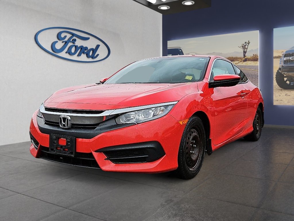 2017 Honda Civic Coupe LX in Kingston, Ontario - 2 - w1024h768px