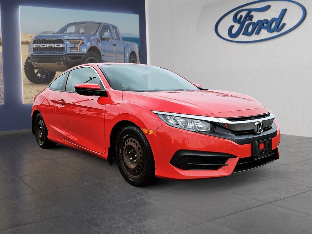 2017 Honda Civic Coupe LX in Kingston, Ontario - 4 - w1024h768px