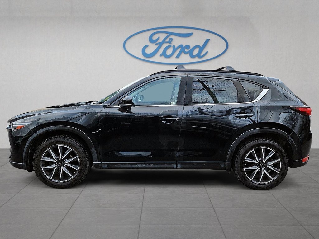 2017  CX-5 GT in Kingston, Ontario - 8 - w1024h768px