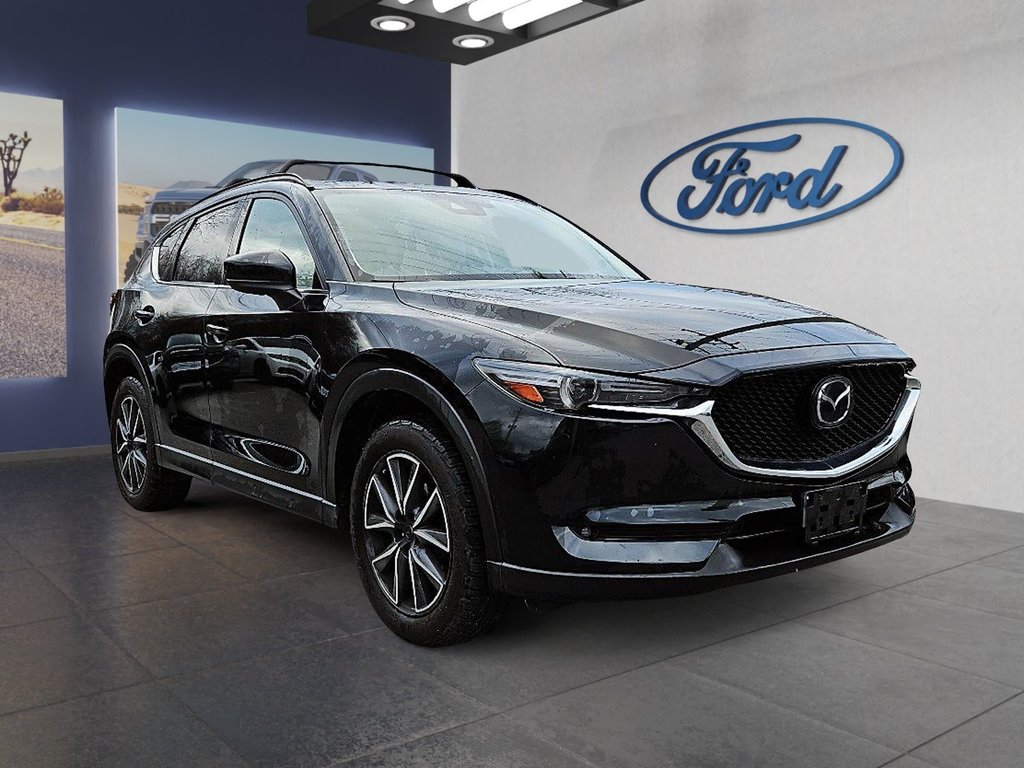 2017  CX-5 GT in Kingston, Ontario - 3 - w1024h768px