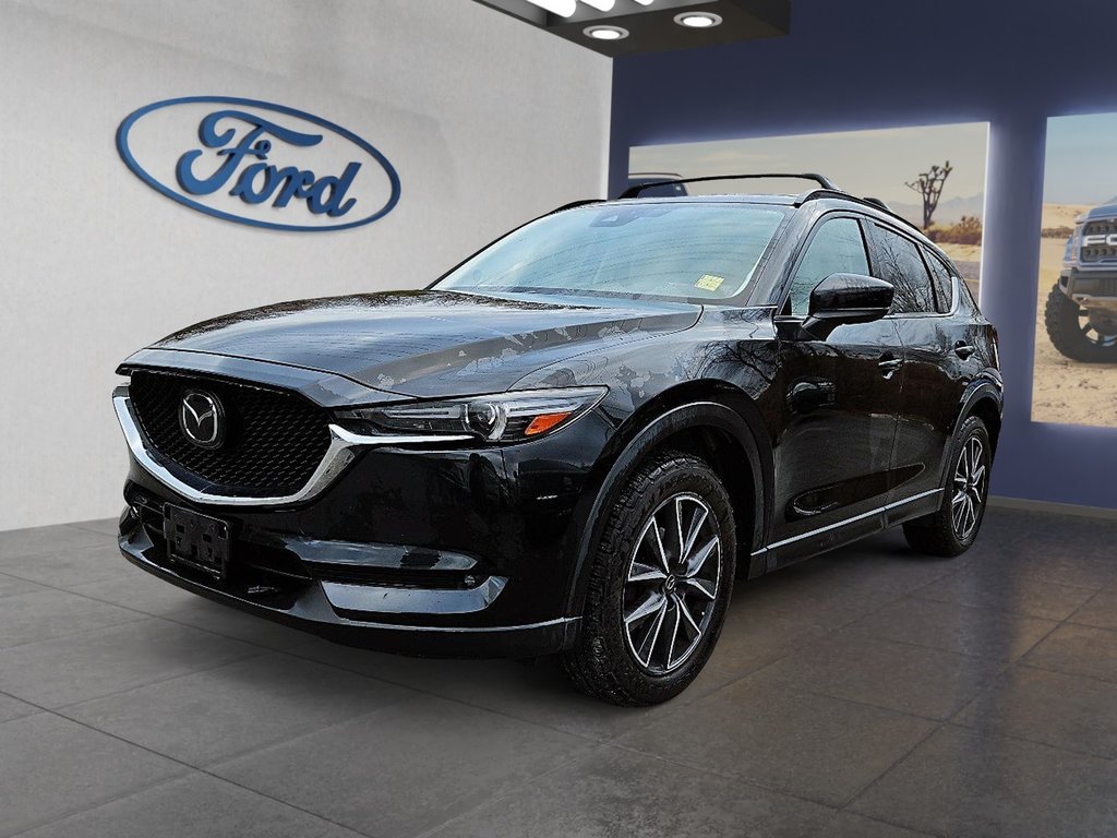 2017  CX-5 GT in Kingston, Ontario - 1 - w1024h768px