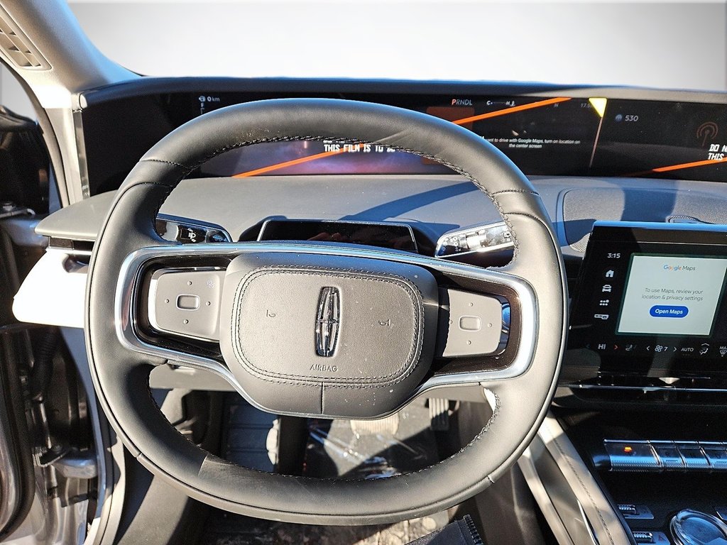 2025 Lincoln NAUTILUS PREMIERE in Kingston, Ontario - 7 - w1024h768px