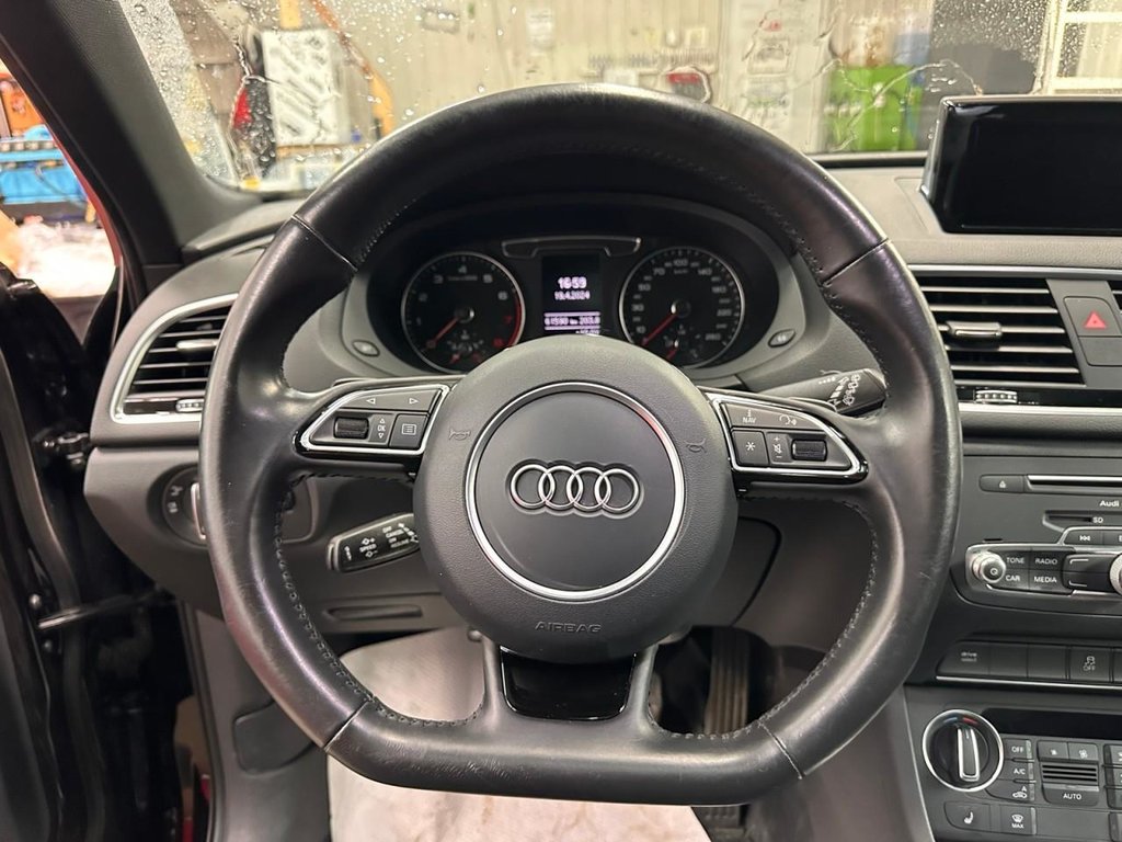 Audi Q3 2.0T Progressiv 2017 à Boischatel, Québec - 8 - w1024h768px