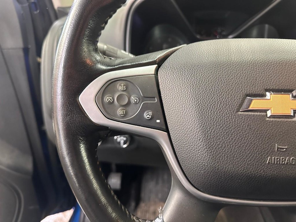 Chevrolet Colorado ZR2 2019 à Boischatel, Québec - 9 - w1024h768px