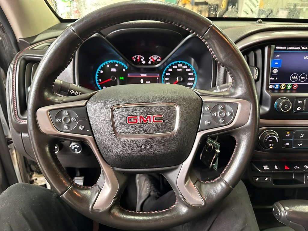 2019 GMC Canyon All Terrain w/Leather in Boischatel, Quebec - 9 - w1024h768px