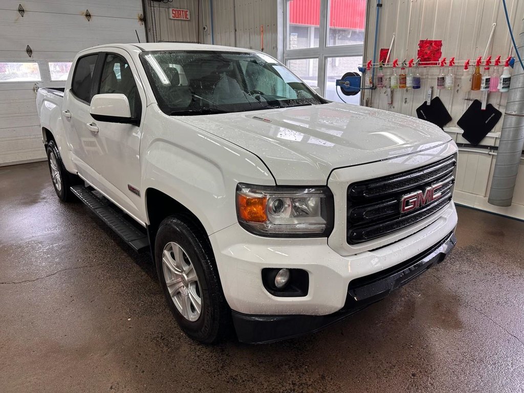 2019 GMC Canyon All Terrain w/Leather in Boischatel, Quebec - 2 - w1024h768px