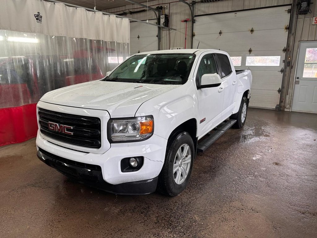 2019 GMC Canyon All Terrain w/Leather in Boischatel, Quebec - 1 - w1024h768px