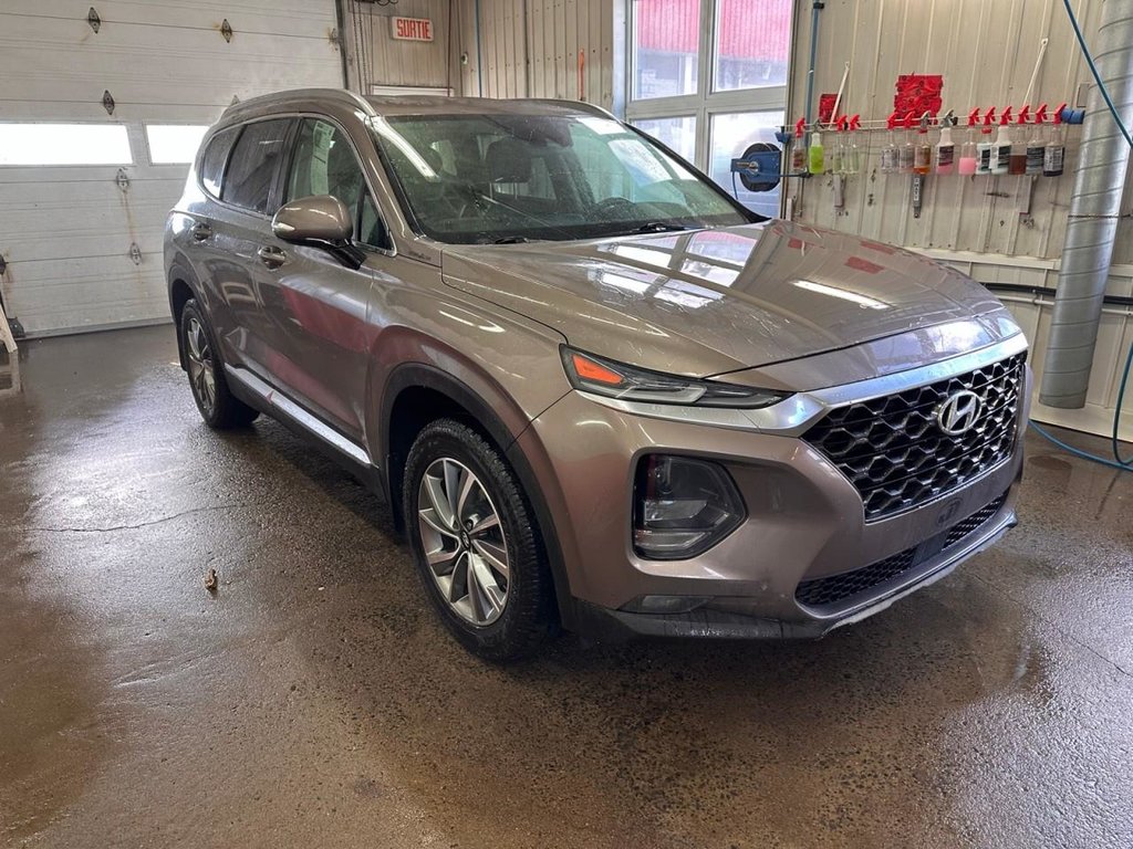 2019 Hyundai Santa Fe Preferred in Boischatel, Quebec - 1 - w1024h768px