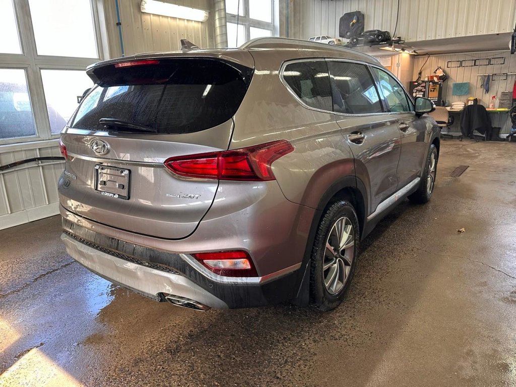 Hyundai Santa Fe Preferred 2019 à Boischatel, Québec - 2 - w1024h768px