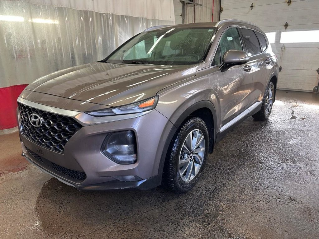 2019 Hyundai Santa Fe Preferred in Boischatel, Quebec - 4 - w1024h768px