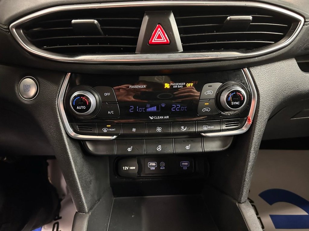 Hyundai Santa Fe Preferred 2019 à Boischatel, Québec - 14 - w1024h768px