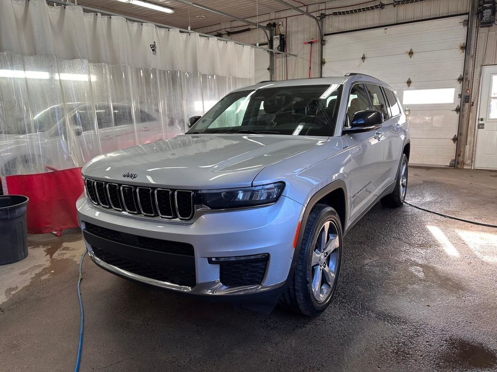 2021 Jeep Grand Cherokee L Limited in Boischatel, Quebec - 5 - w1024h768px
