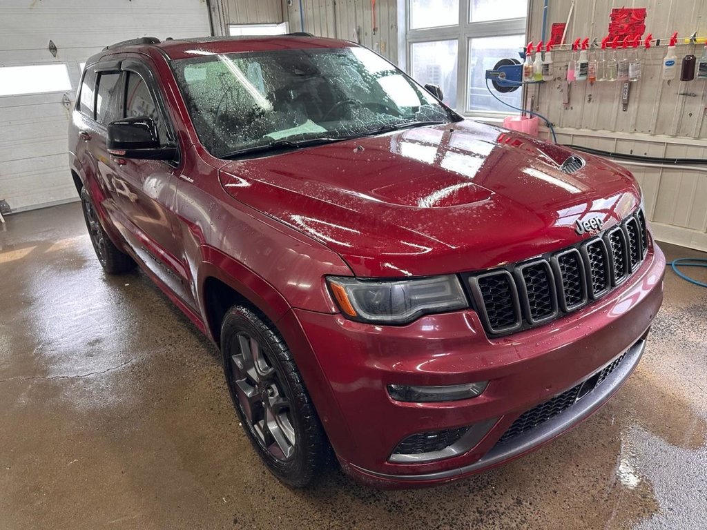2019 Jeep Grand Cherokee Limited in Boischatel, Quebec - 1 - w1024h768px