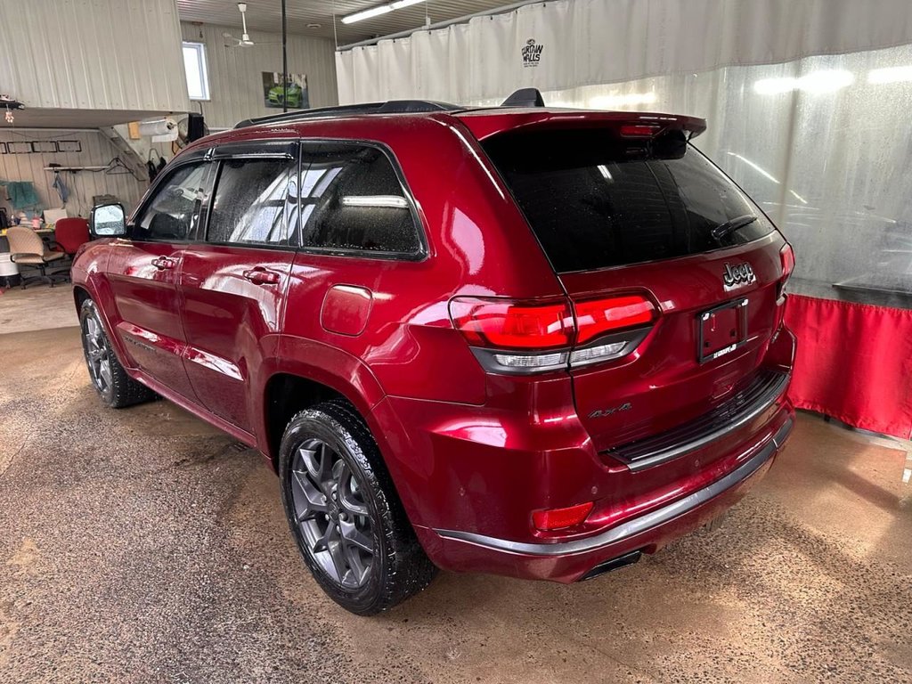 2019 Jeep Grand Cherokee Limited in Boischatel, Quebec - 3 - w1024h768px