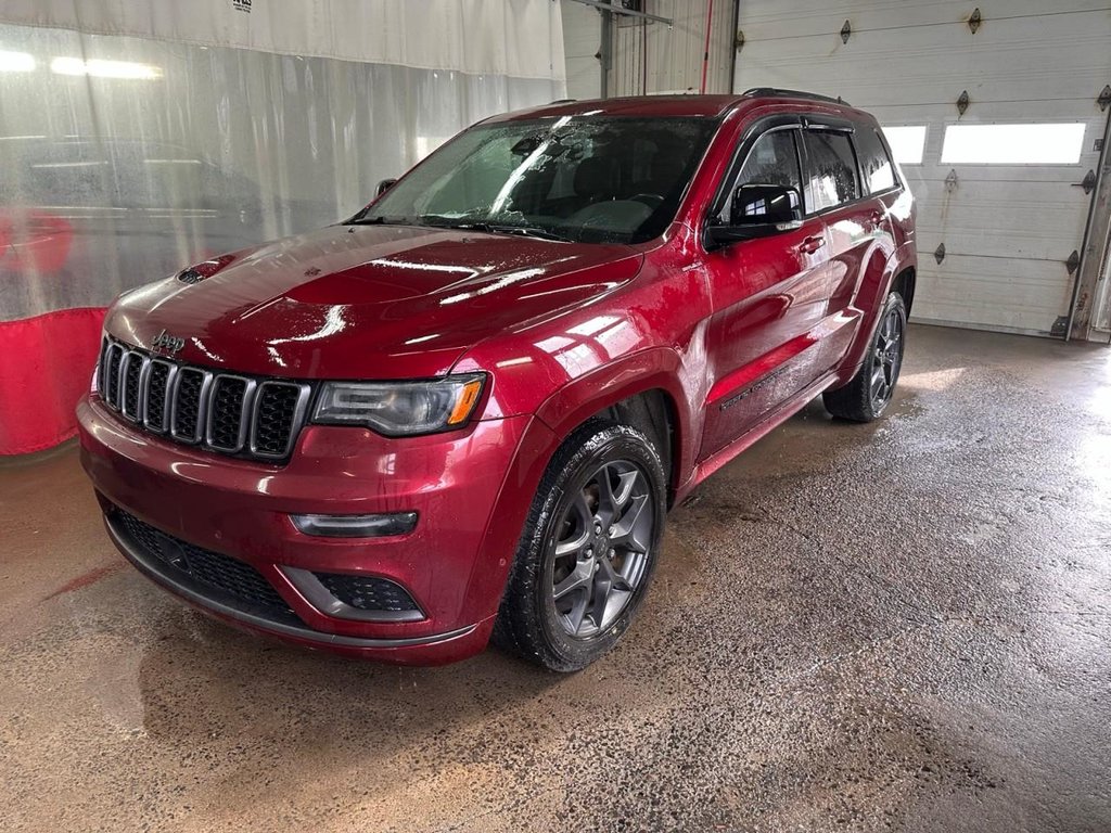 2019 Jeep Grand Cherokee Limited in Boischatel, Quebec - 4 - w1024h768px