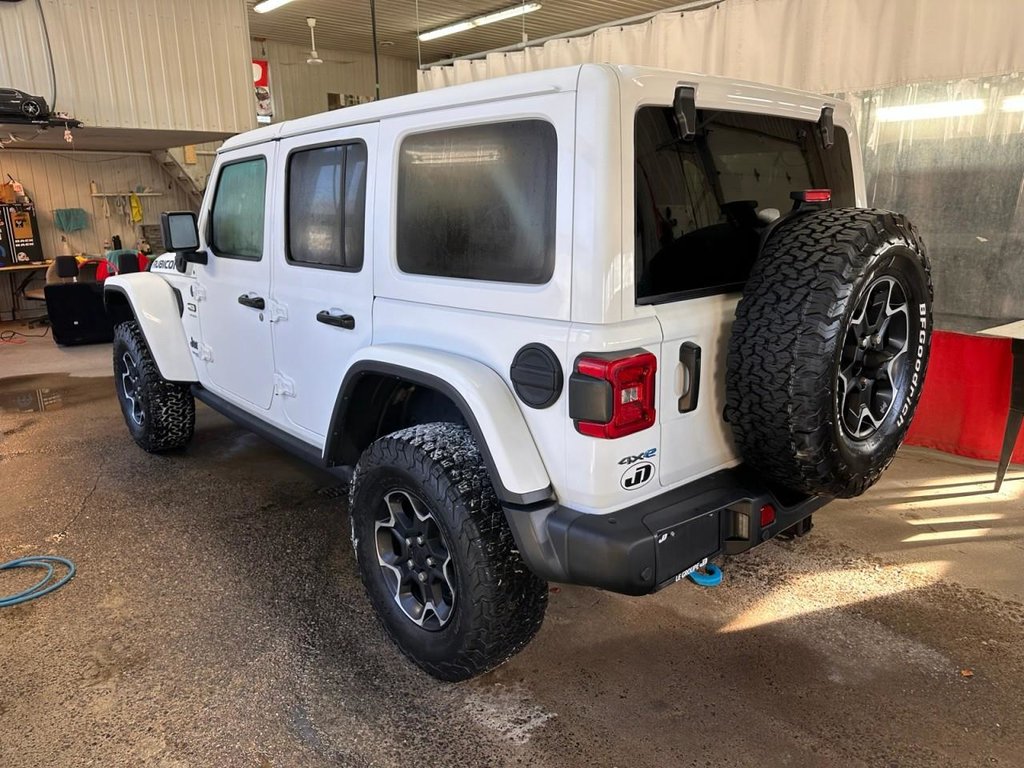 2021 Jeep Wrangler Unlimited 4xe Rubicon in Boischatel, Quebec - 3 - w1024h768px