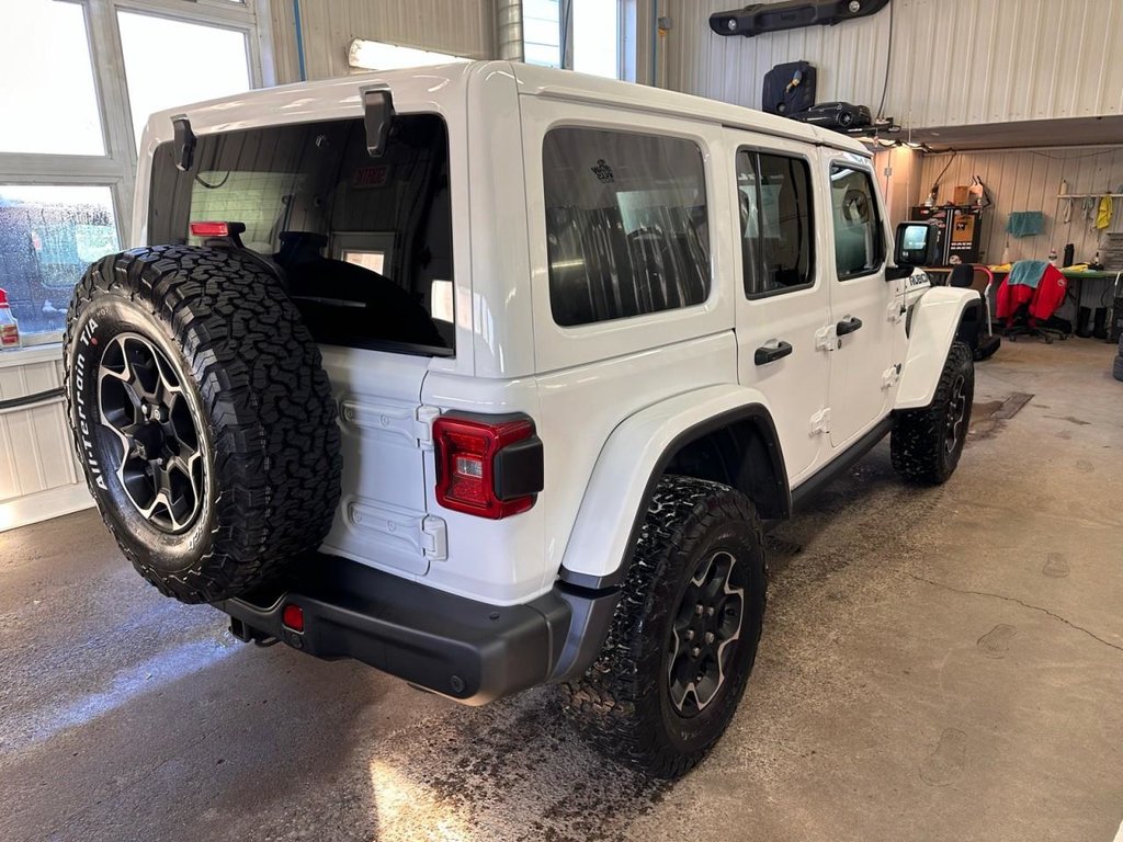 2021 Jeep Wrangler Unlimited 4xe Rubicon in Boischatel, Quebec - 2 - w1024h768px