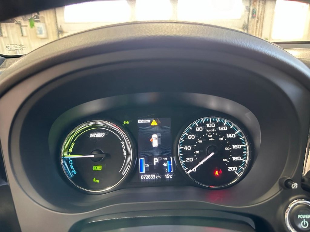 2019 Mitsubishi OUTLANDER PHEV GT in Boischatel, Quebec - 12 - w1024h768px