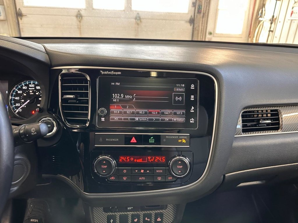 2019 Mitsubishi OUTLANDER PHEV GT in Boischatel, Quebec - 13 - w1024h768px