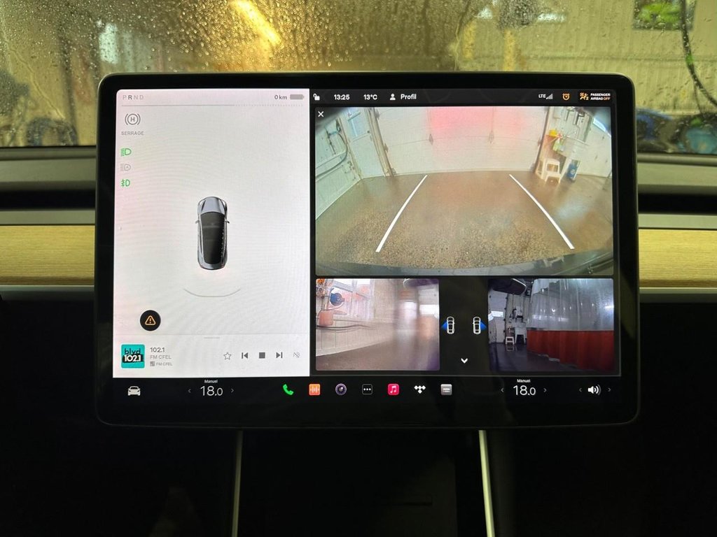 2018 Tesla MODEL 3 in Boischatel, Quebec - 14 - w1024h768px