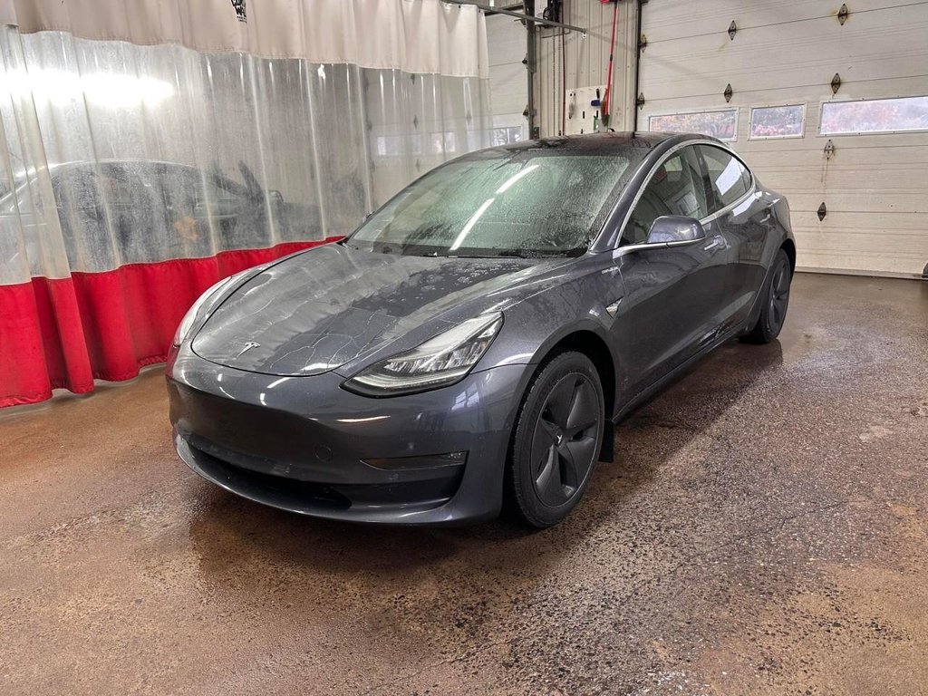 Tesla MODEL 3  2018 à Boischatel, Québec - 4 - w1024h768px