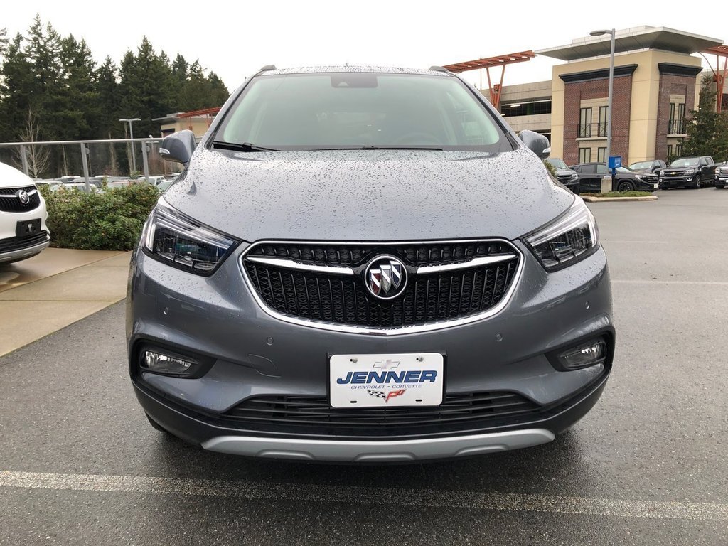 Jenner Chevrolet Buick Gmc Ltd 2019 Buick Encore Ec2829
