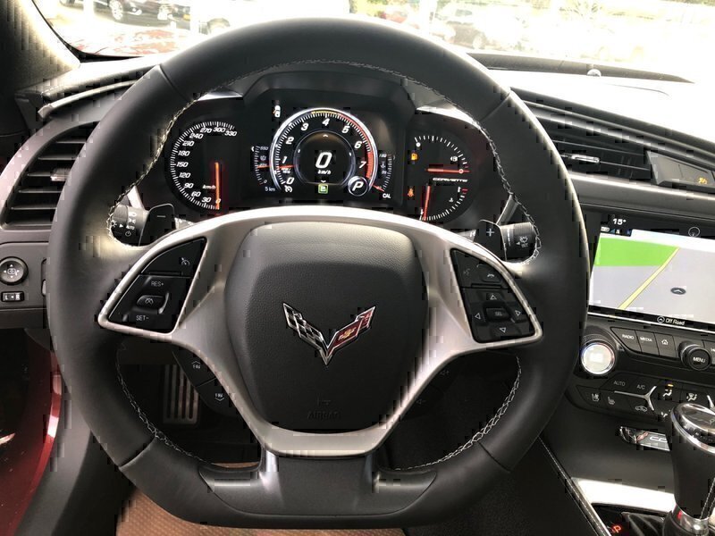 Jenner Chevrolet Buick Gmc Ltd 2019 Chevrolet Corvette