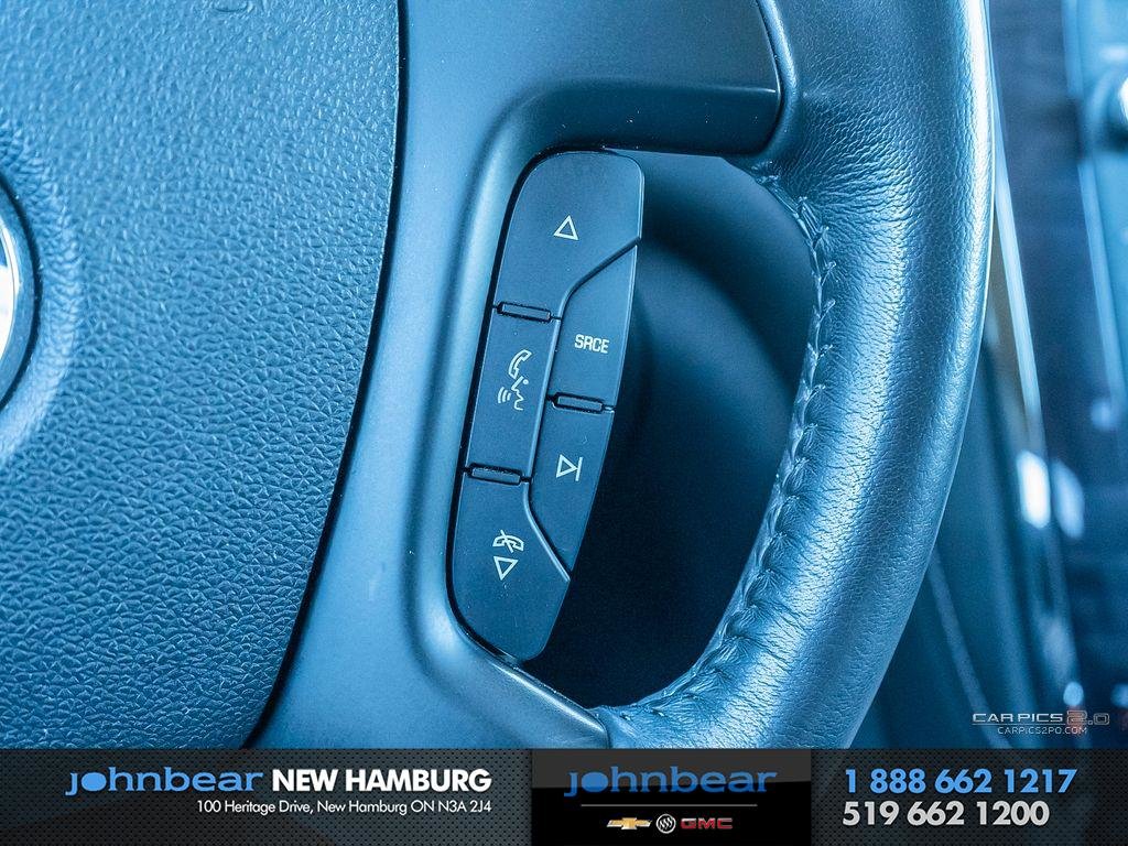 John Bear New Hamburg 2016 Buick Enclave Cxl Leather