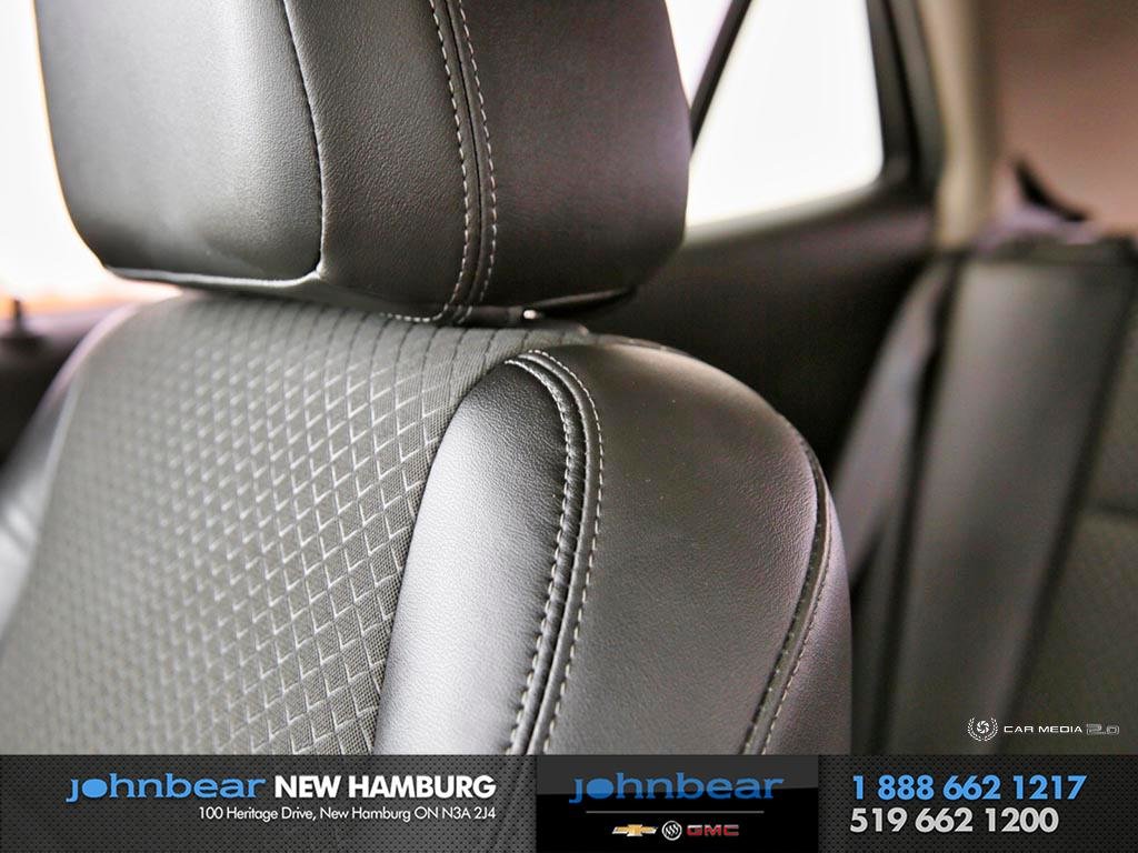 John Bear New Hamburg 2017 Buick Encore Preferred 200110b