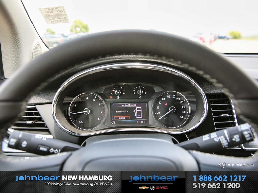 John Bear New Hamburg 2019 Buick Encore Sport Touring