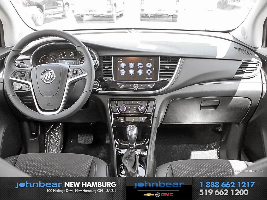 John Bear New Hamburg 2019 Buick Encore Sport Touring